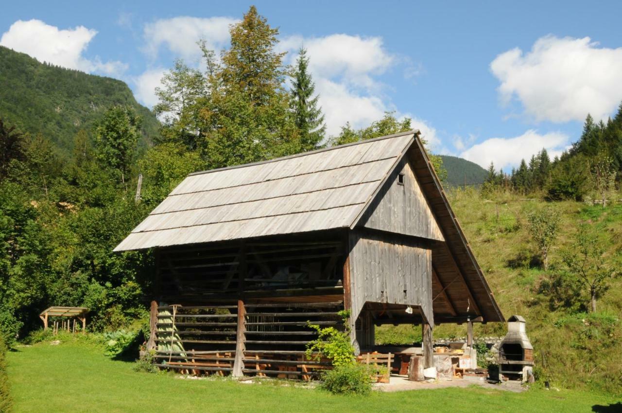 Apartmaji Rabic Bohinj Eksteriør bilde