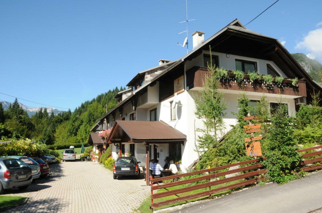Apartmaji Rabic Bohinj Eksteriør bilde
