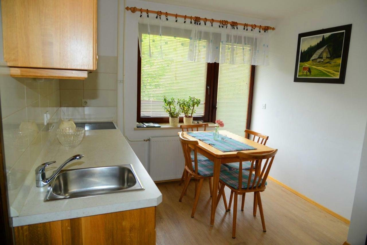 Apartmaji Rabic Bohinj Eksteriør bilde