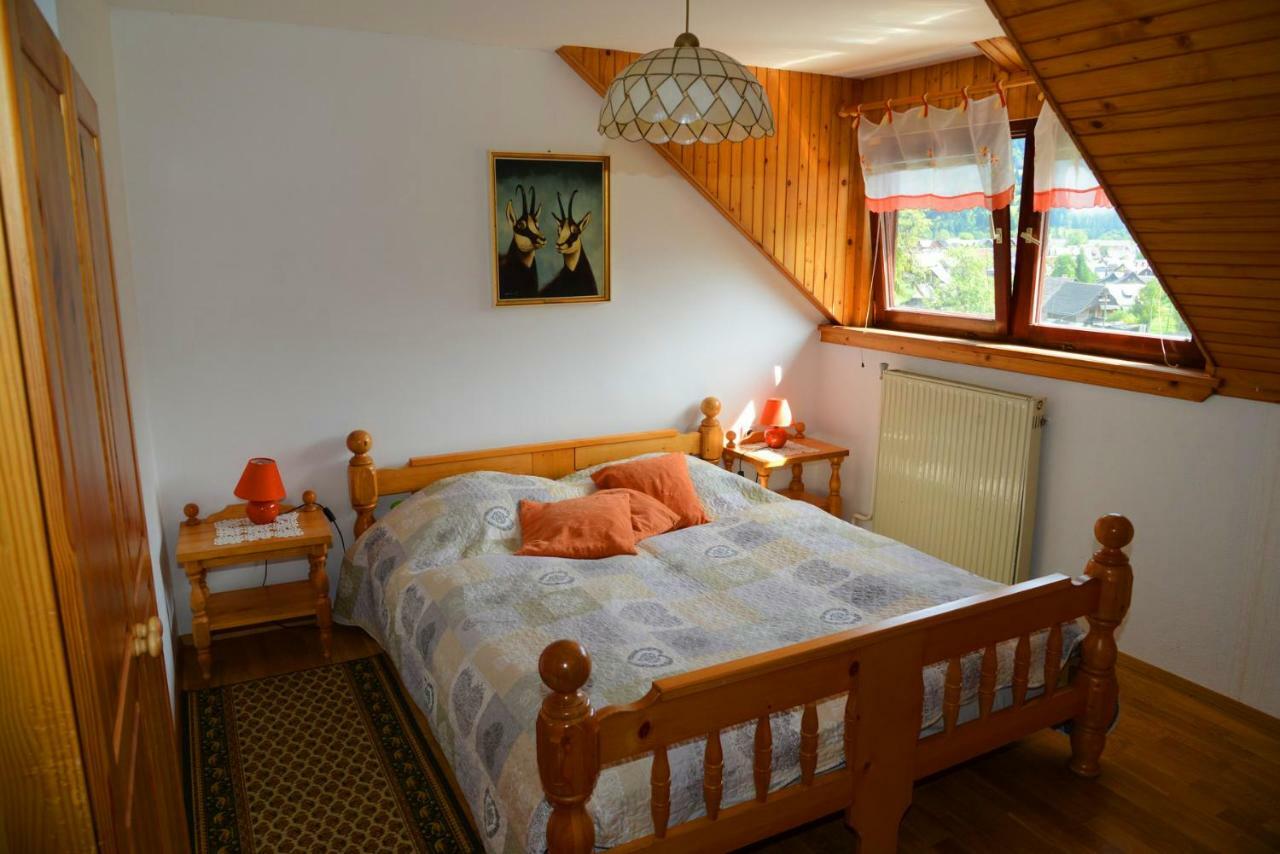 Apartmaji Rabic Bohinj Eksteriør bilde