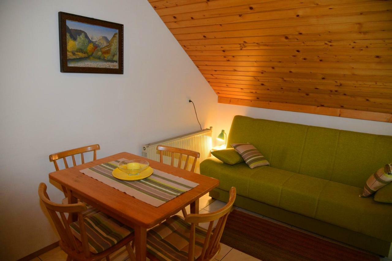 Apartmaji Rabic Bohinj Eksteriør bilde