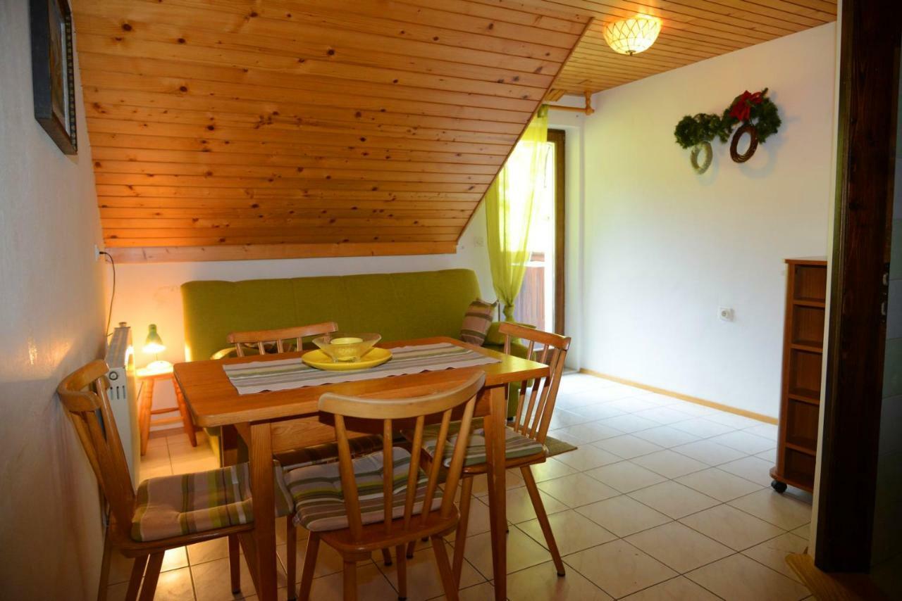 Apartmaji Rabic Bohinj Eksteriør bilde