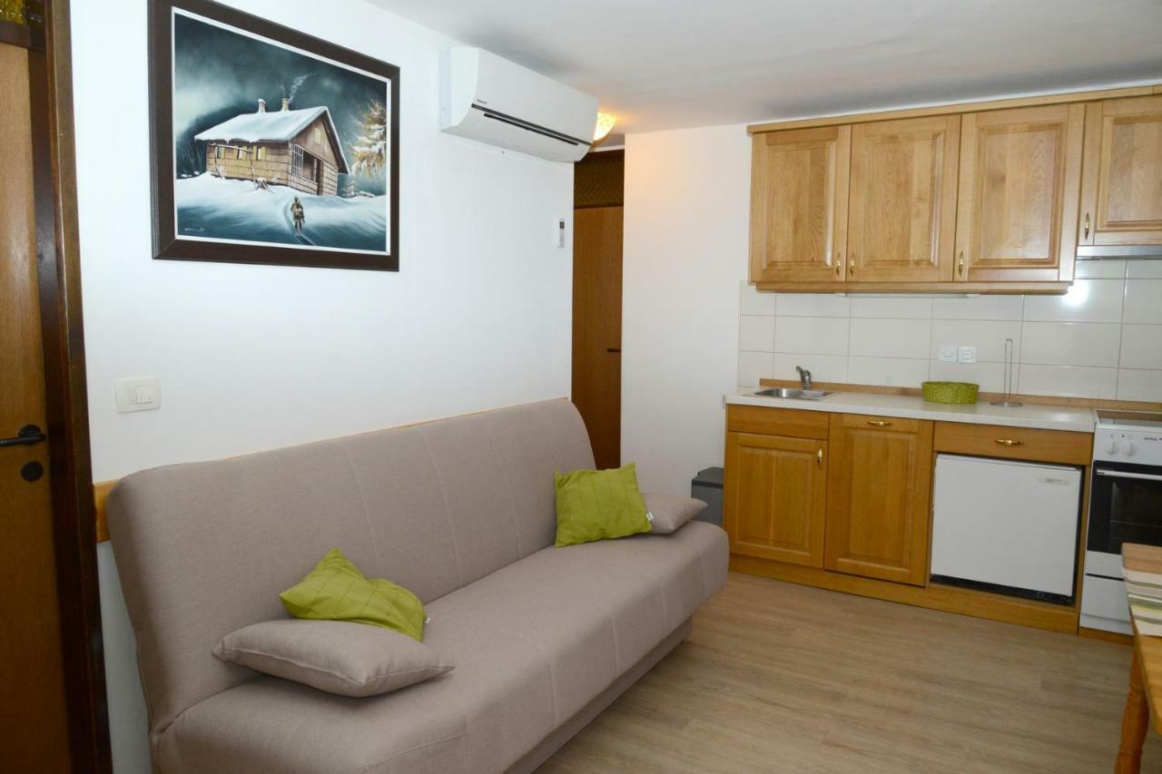 Apartmaji Rabic Bohinj Eksteriør bilde